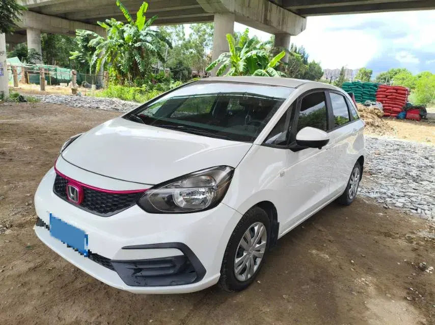 2021 Honda Fit 1.5L 131HP L4 CVT