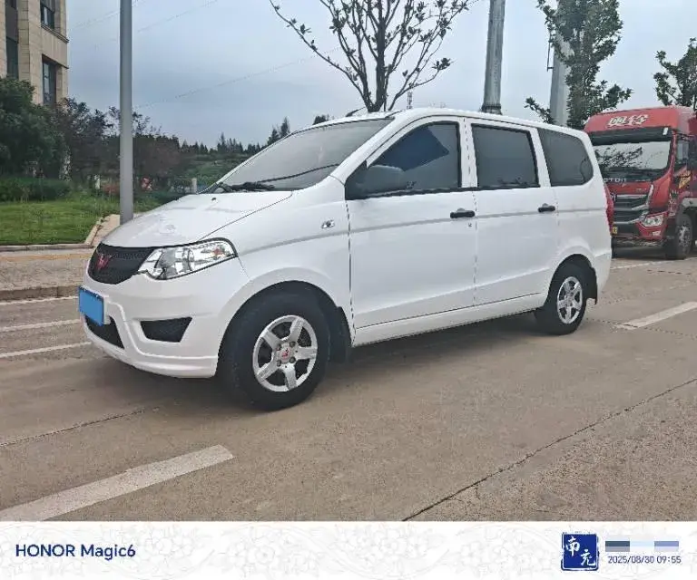 2020 WuLing HongGuang 1.2L 76HP L4 5MT