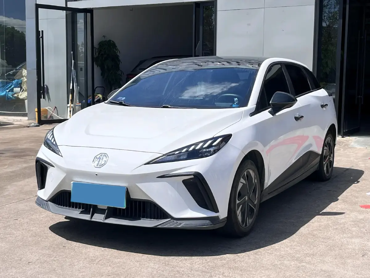 2022 MG MG4 BEV 51KWH