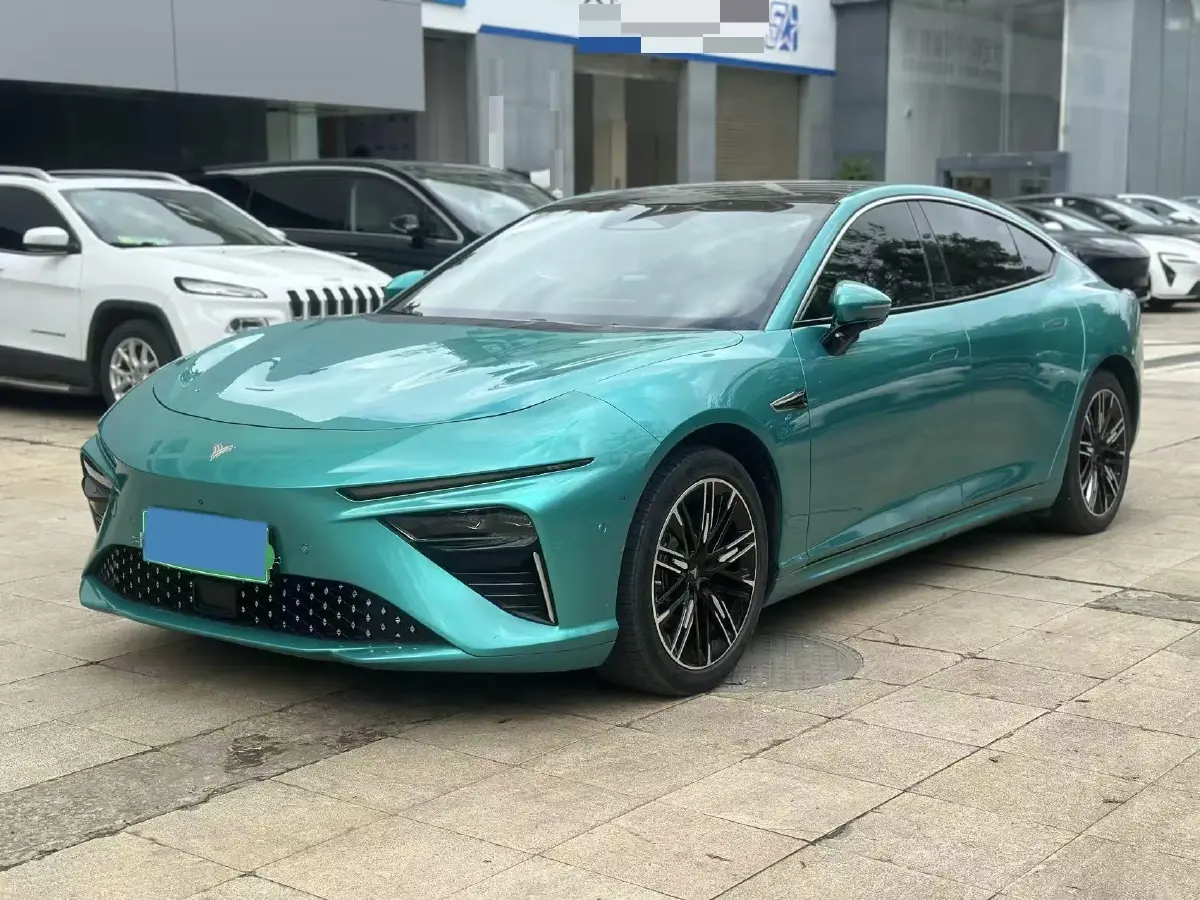 2022 Neta S BEV 84.5KWH