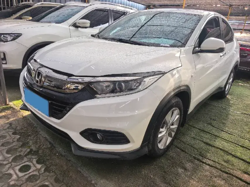 2020 Honda Fit 1.5L 131HP L4 CVT