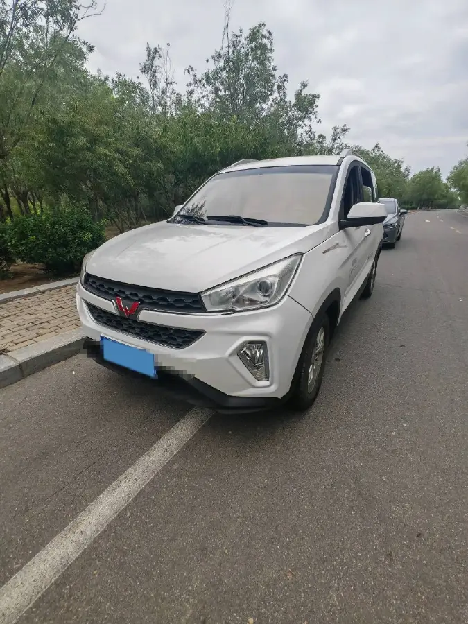 2018 WuLing HongGuang S3 1.5L 112HP L4 6MT