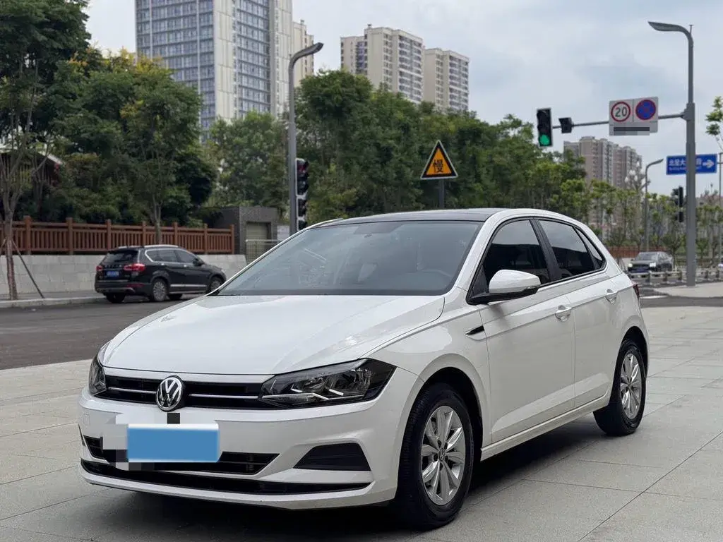 2019 Volkswagen Polo 1.5L 113HP L4 6AT