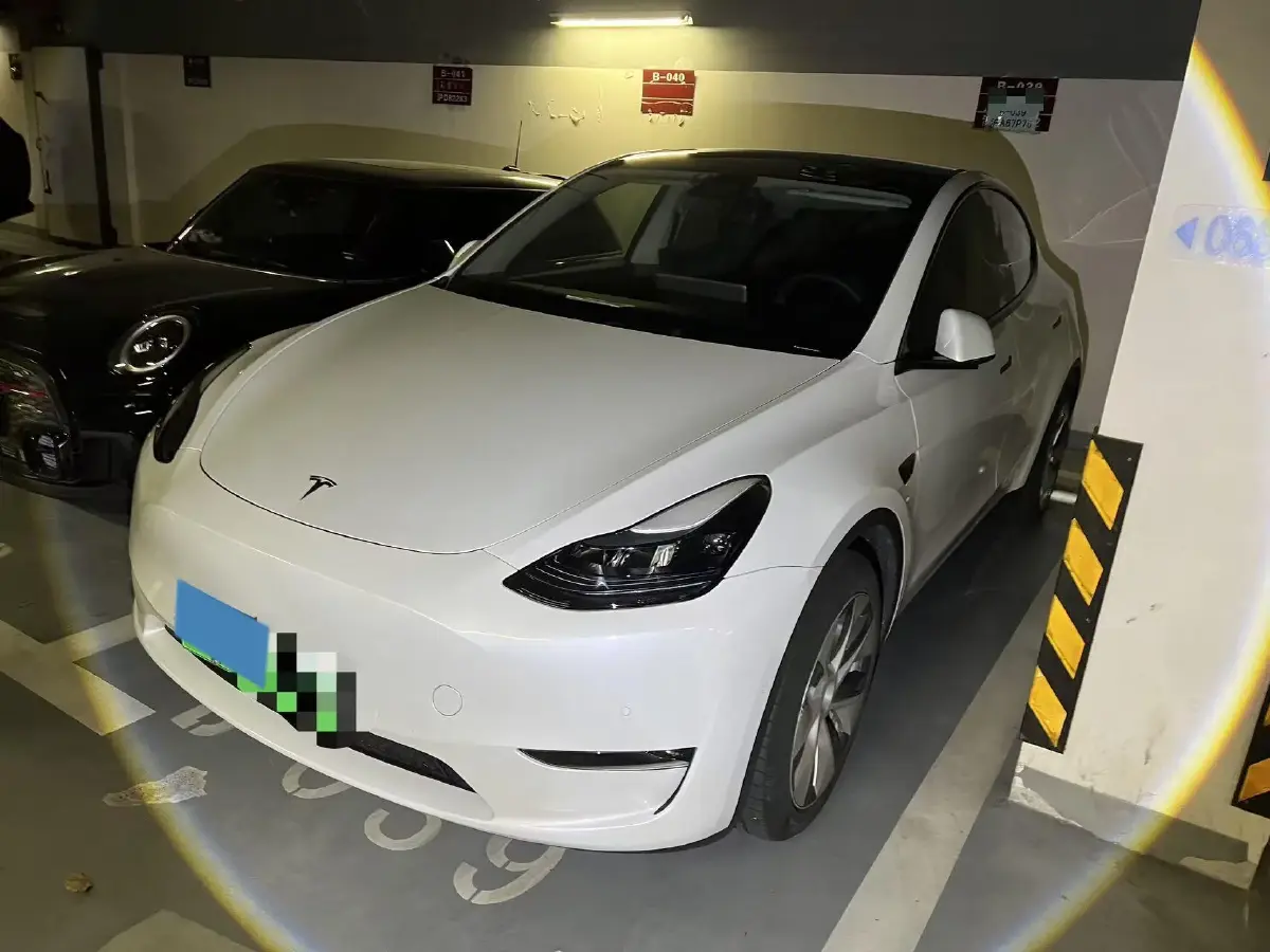 2022 Tesla Model Y BEV 78.4KWH