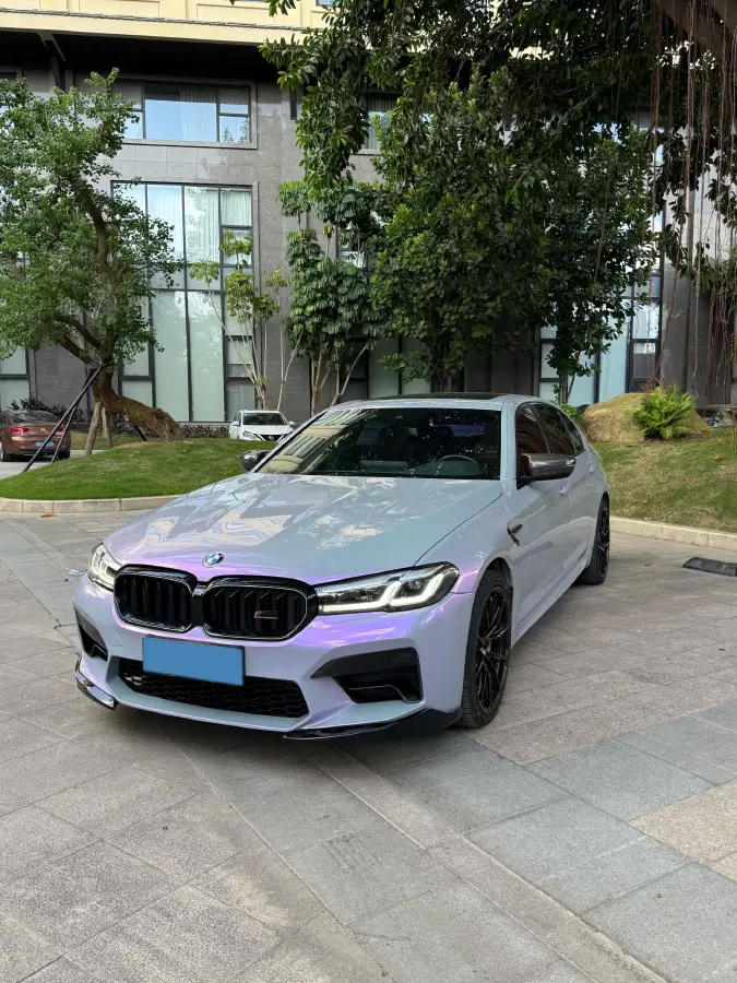 2021 BMW 5 Series 2.0T 184HP L4 8AT