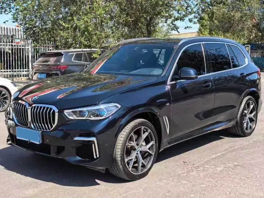 2022 BMW X5 3.0T 333HP L6 8AT