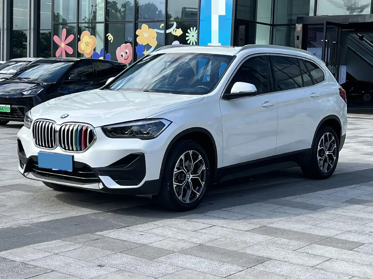 2020 BMW X1 2.0T 192HP L4 7DCT