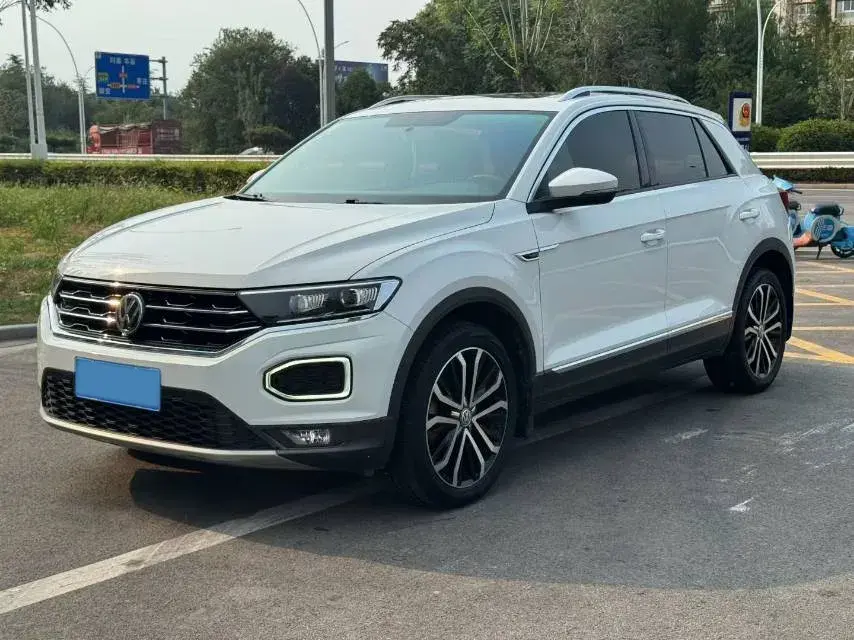 2019 Volkswagen T-Roc 1.4T 150HP L4 7DCT