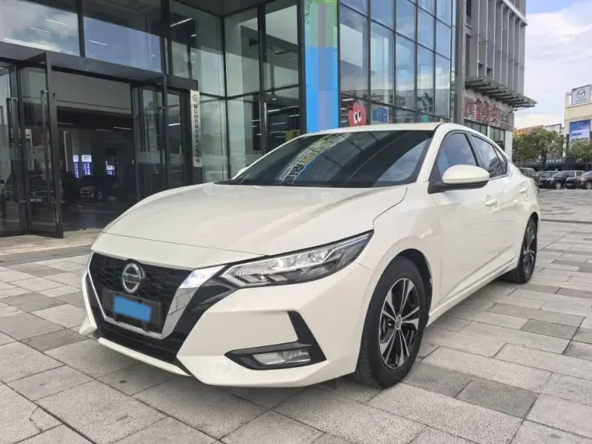 2020 Nissan Sylphy 1.6L 135HP L4 CVT