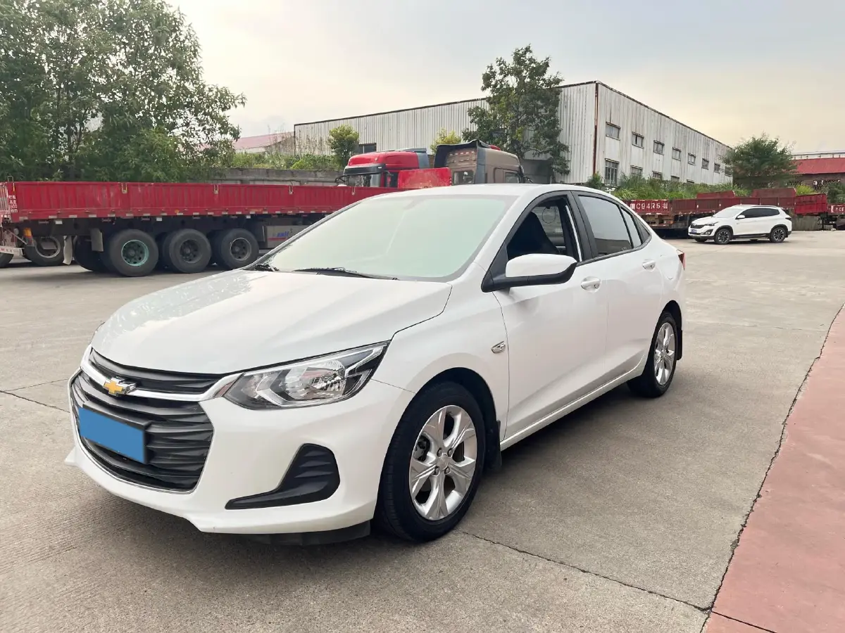 2021 Chevrolet Cavalier 1.0T 125HP L3 6AT