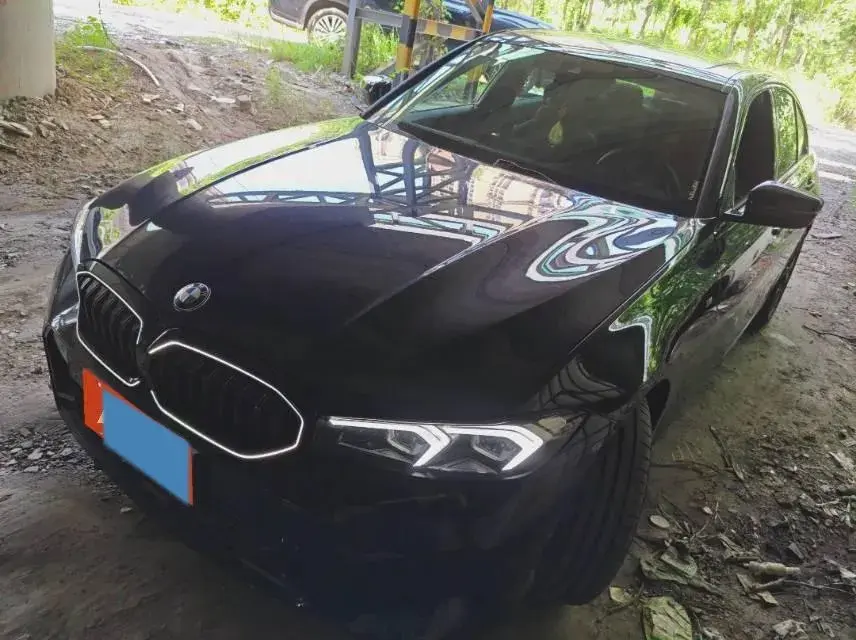 2025 BMW 3 Series 2.0T 245HP L4 8AT