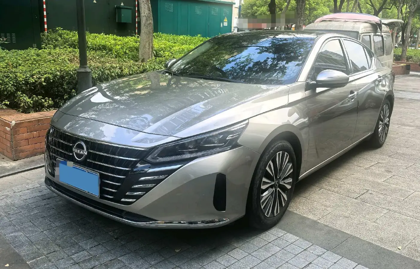 2022 Nissan Teana 2.0L 156HP L4 CVT