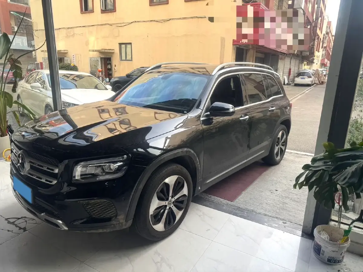 2023 Mercedes-Benz GLB Class 2.0T 190HP L4 8DCT