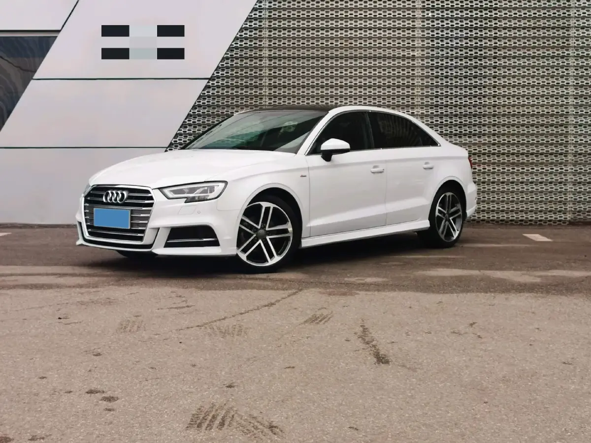 2020 Audi A3 1.4T 150HP L4 7DCT