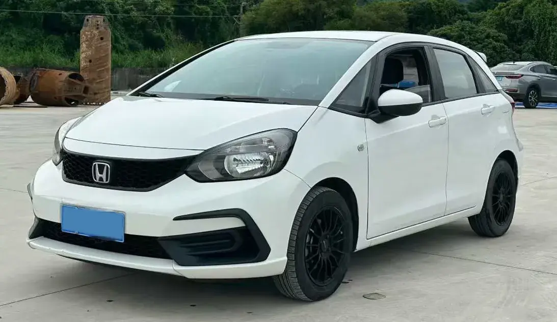 2021 Honda Fit 1.5L 131HP L4 CVT