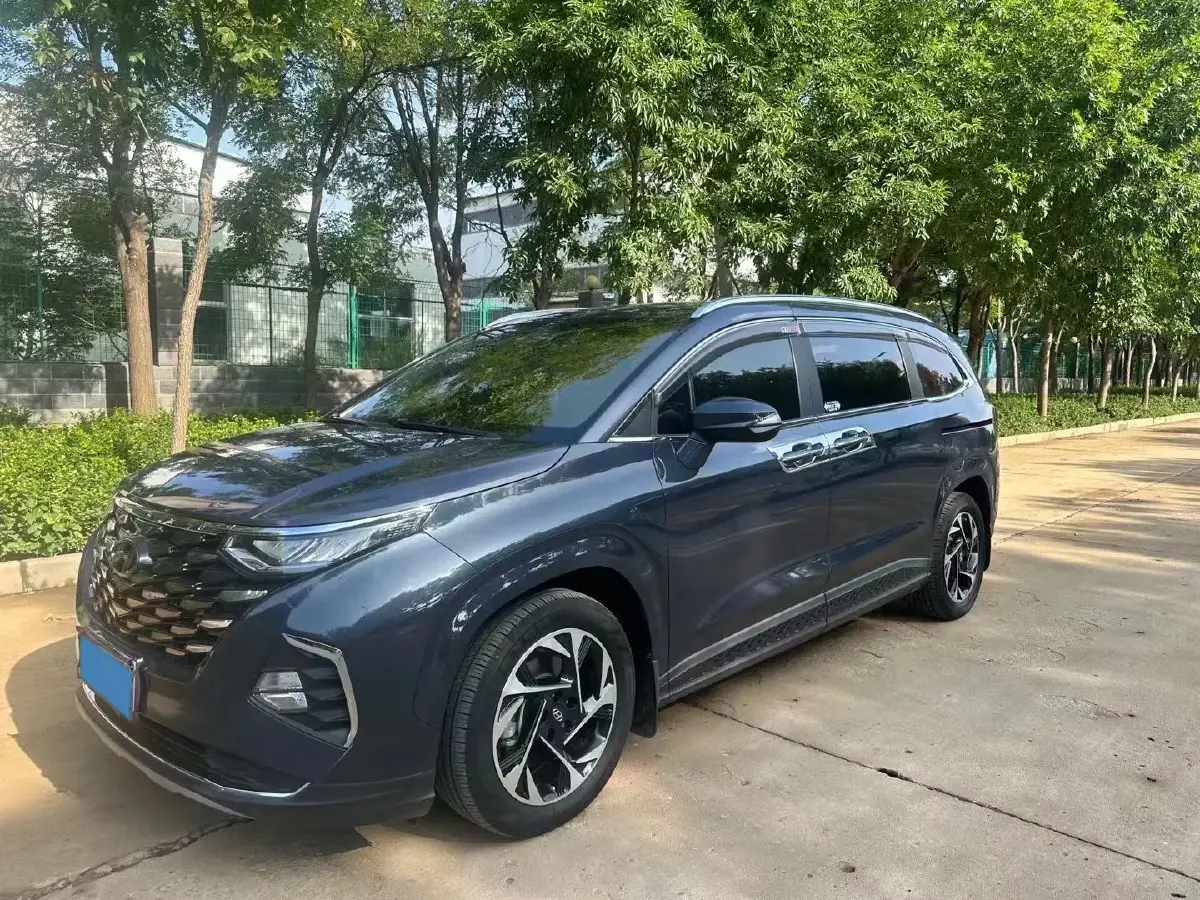 2021 Hyundai Custo 2.0T 236HP L4 8AT