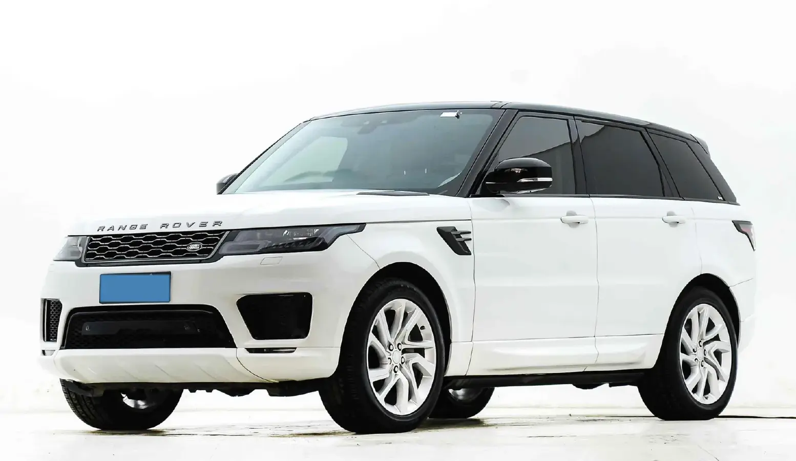 2018 Land Rover Range Rover Sport 3.0T 340HP V6 8AT