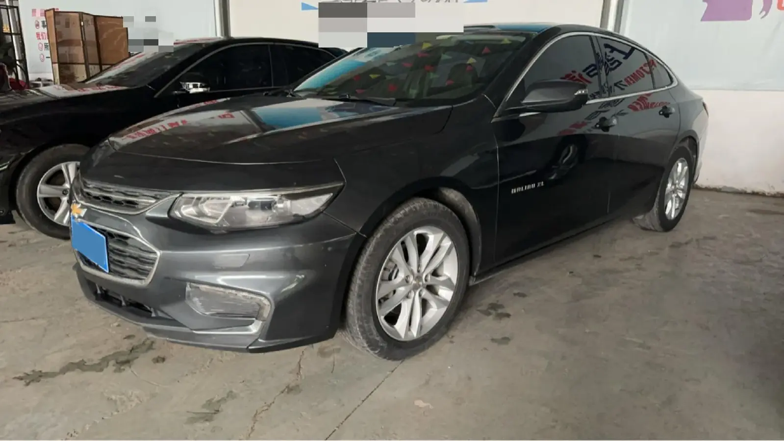 2018 Chevrolet Malibu XL 1.5T 170HP L4 6AT