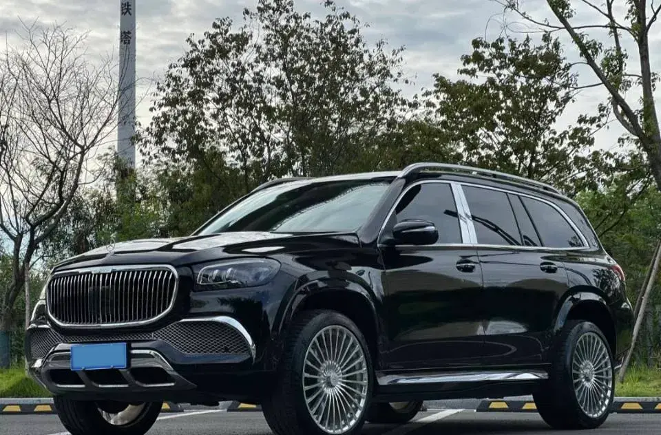 2020 Mercedes-Benz GLS Class 3.0T 367HP L6 9AT