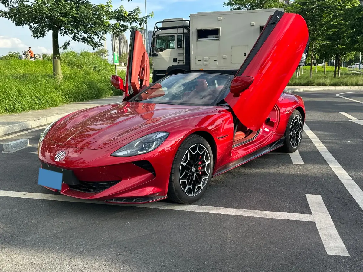 2023 MG ONE 1.5T 181HP L4 CVT