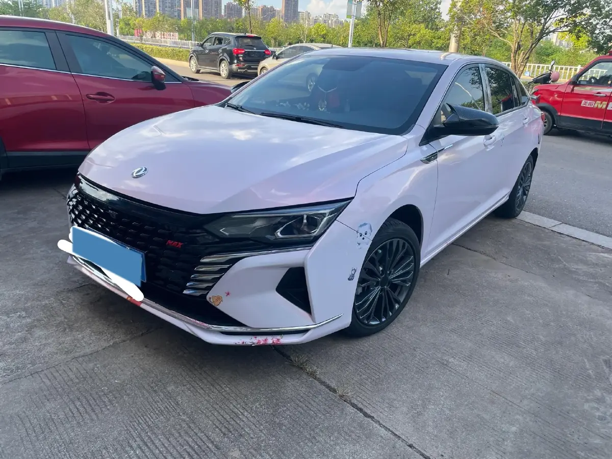 2021 DongFeng Aeolus YiXuan MAX 1.5T 190HP L4 7DCT