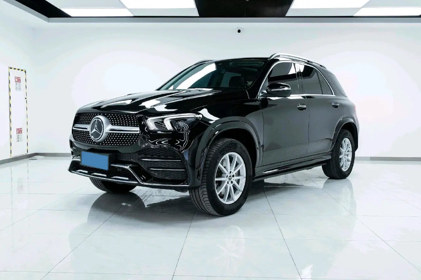 2020 Mercedes-Benz GLE Class 2.0T 258HP L4 9AT