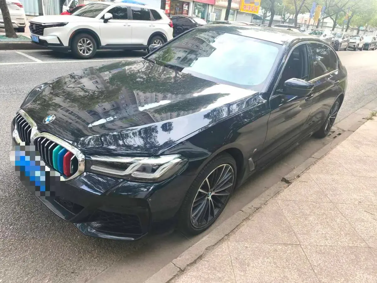 2021 BMW 5 Series 2.0T 252HP L4 8AT
