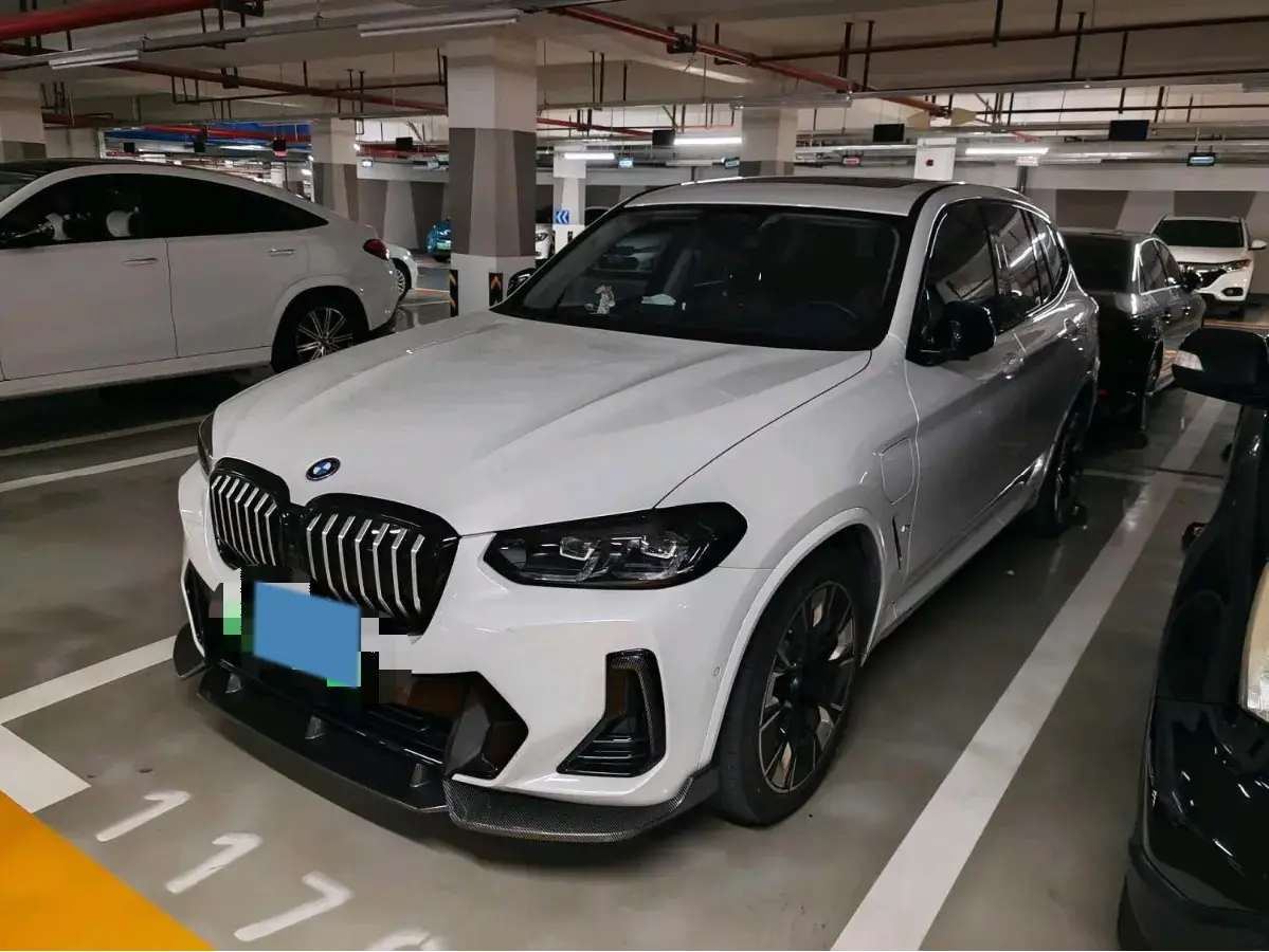 2022 BMW iX3 BEV 80KWH