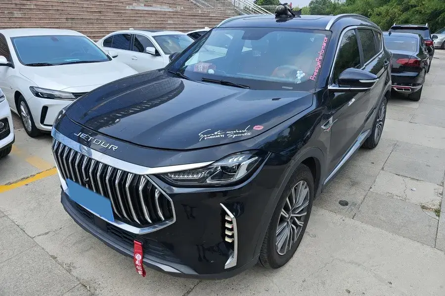 2023 Jetour X70 Plus 1.5T 156HP L4 6DCT
