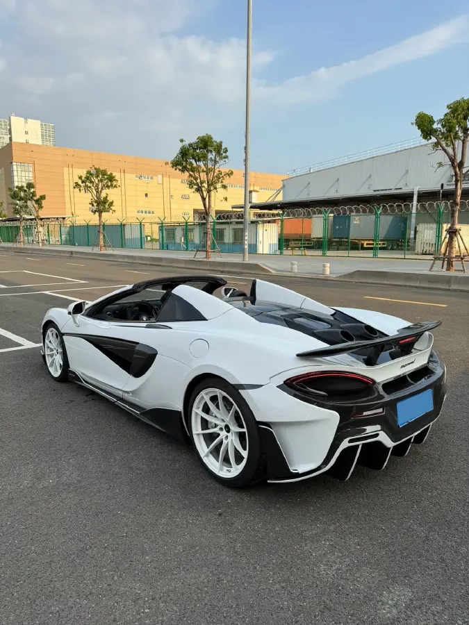 2019 McLaren 600LT 3.8T 600HP V8 7DCT,autocango,china used car exporter,china ev exporter,chinese used car exporter,chinese used ev exporter