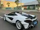 2019 McLaren 600LT 3.8T 600HP V8 7DCT