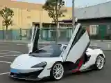 2019 McLaren 600LT 3.8T 600HP V8 7DCT