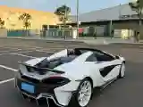 2019 McLaren 600LT 3.8T 600HP V8 7DCT
