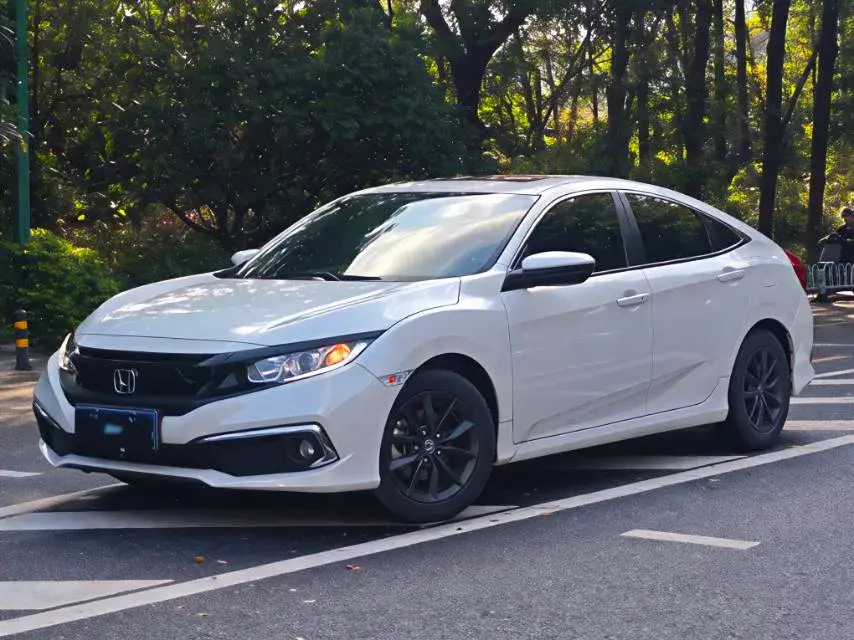 2019 Honda Civic 1.5T 177HP L4 CVT