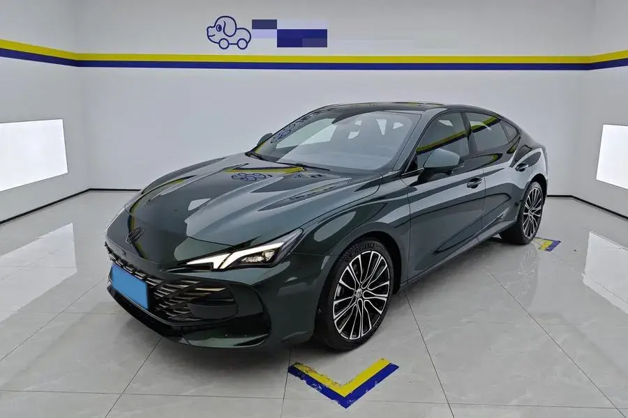 2023 MG 7 2.0T 261HP L4 9AT