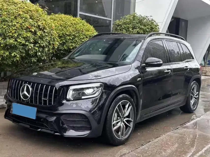 2023 Mercedes-Benz GLB AMG 2.0T 306HP L4 8DCT
