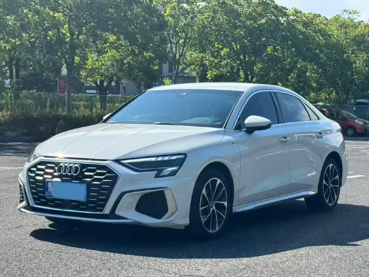 2021 Audi A3 1.4T 150HP L4 7DCT