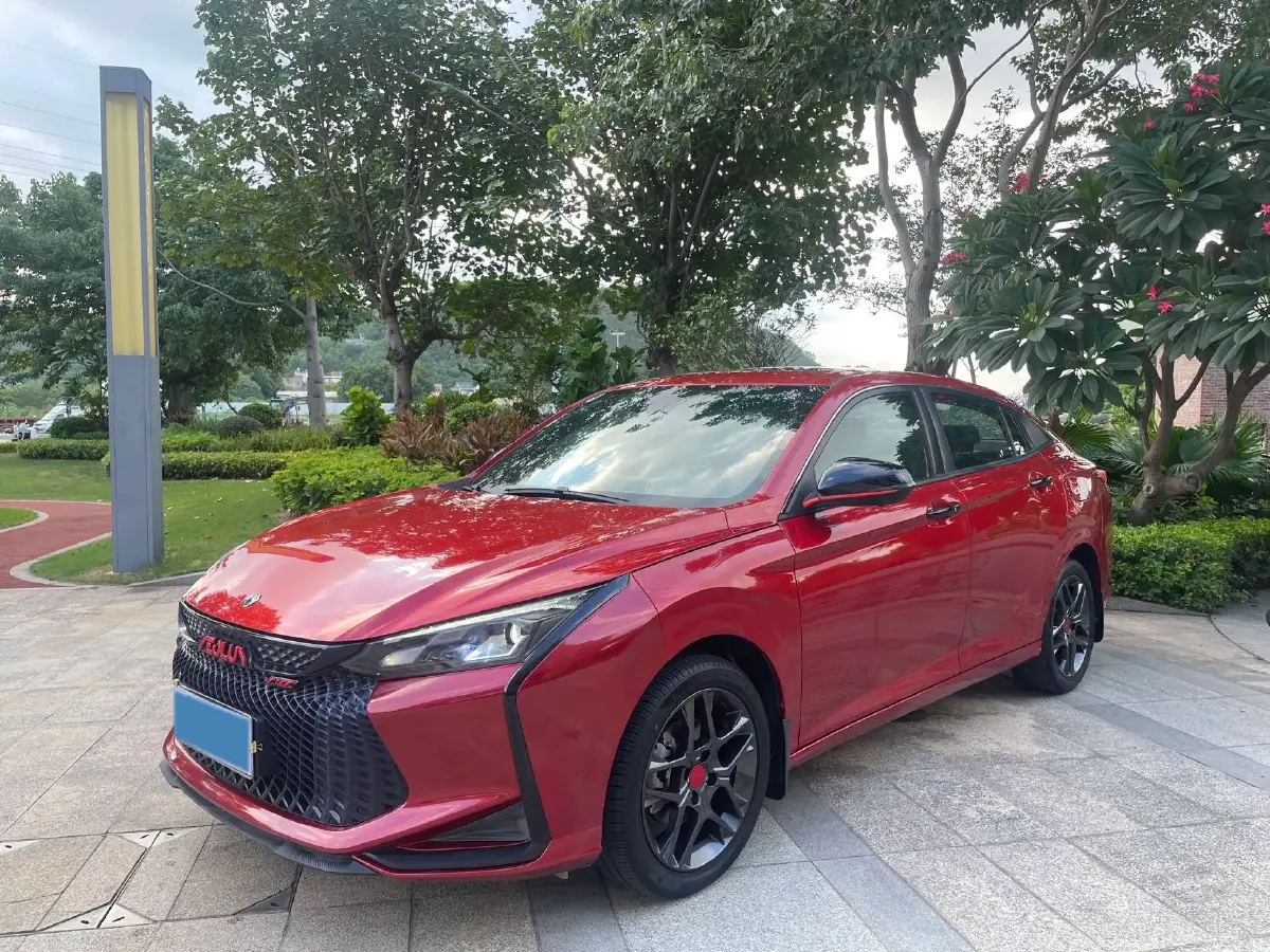 2021 DongFeng Aeolus YiXuan 1.5T 150HP L4 6DCT