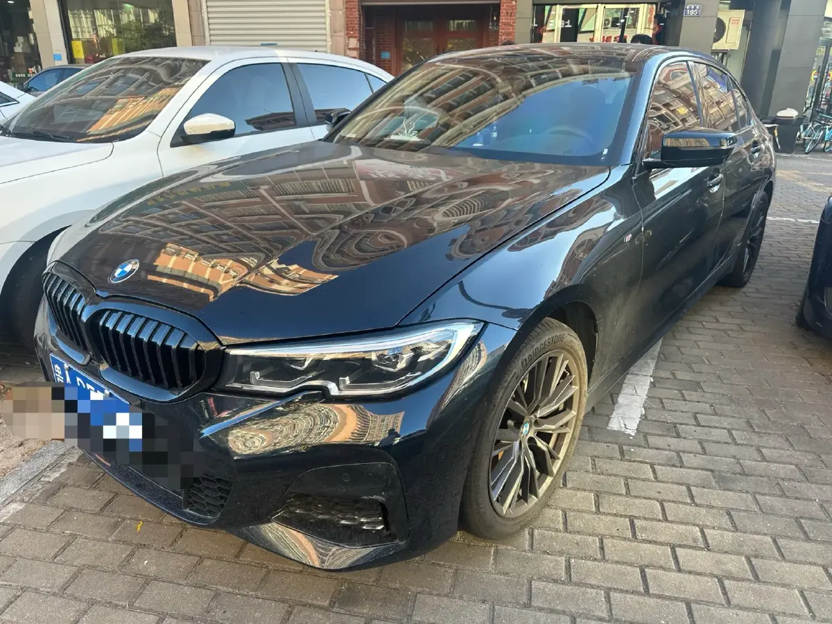 2022 BMW 3 Series 2.0T 258HP L4 8AT