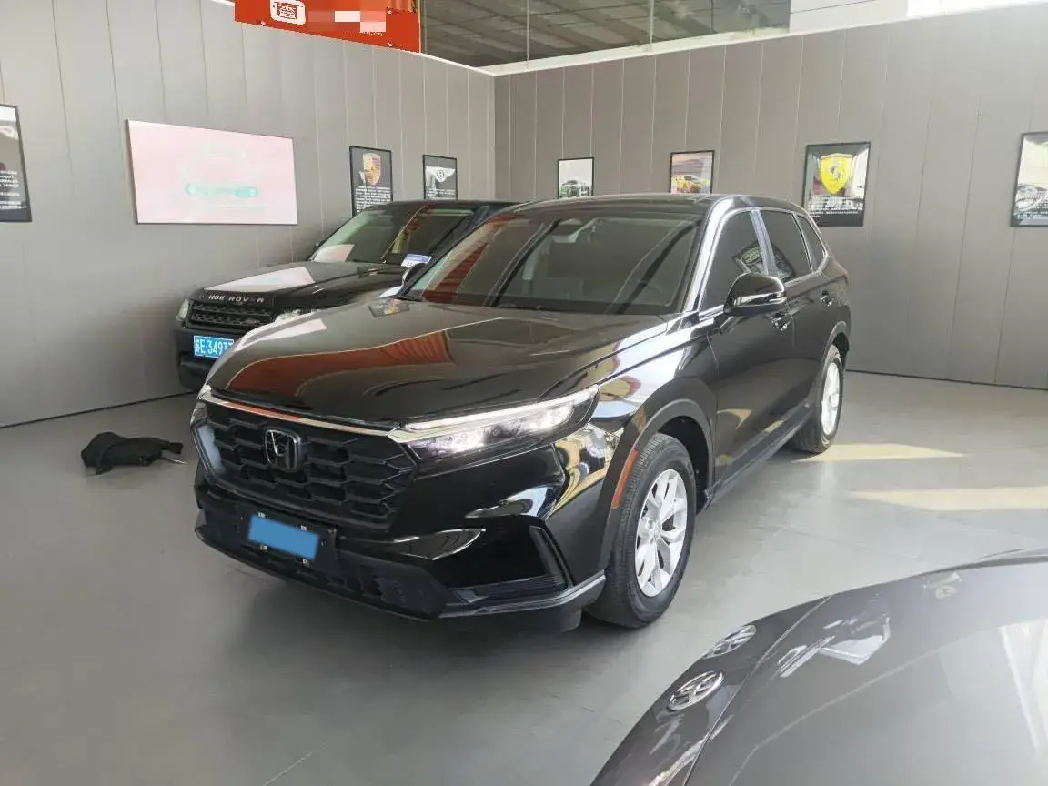 2023 Honda CR-V 1.5T 193HP L4 CVT