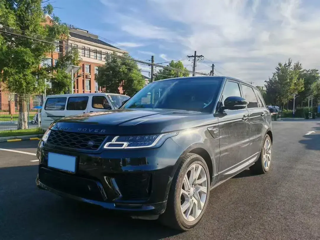 2020 Land Rover Range Rover Sport 3.0T 360HP L6 8AT