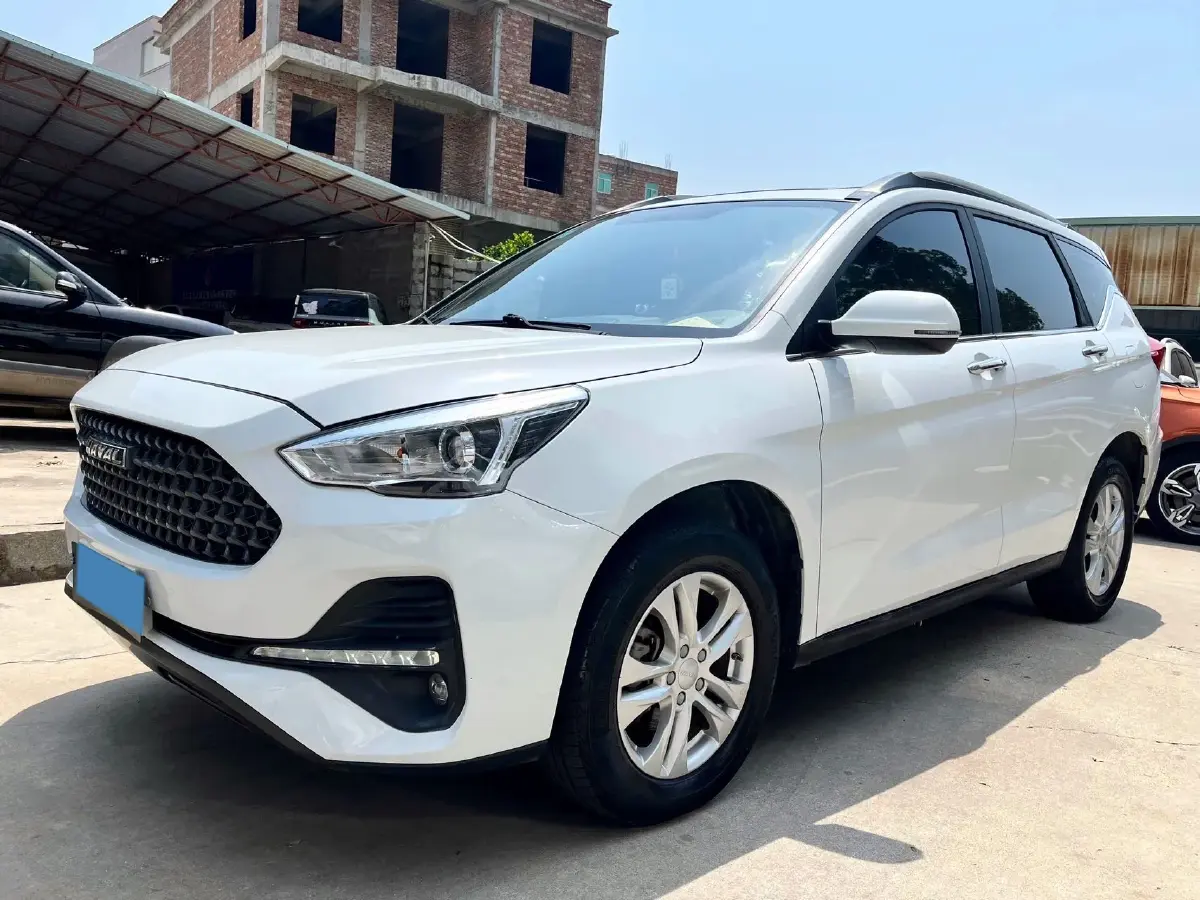 2019 Haval M6 1.5T 150HP L4 7DCT