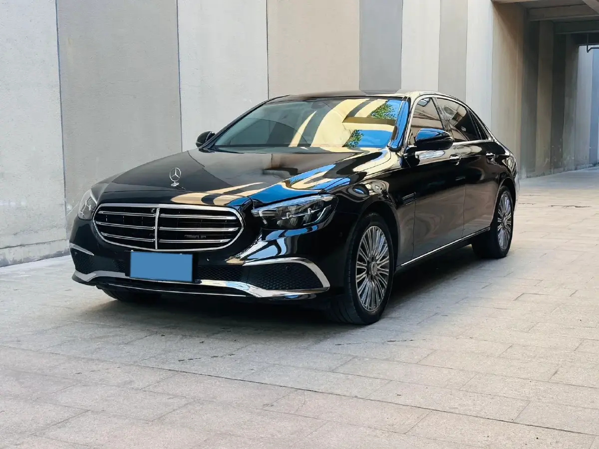 2023 Mercedes-Benz E Class 2.0T 258HP L4 9AT