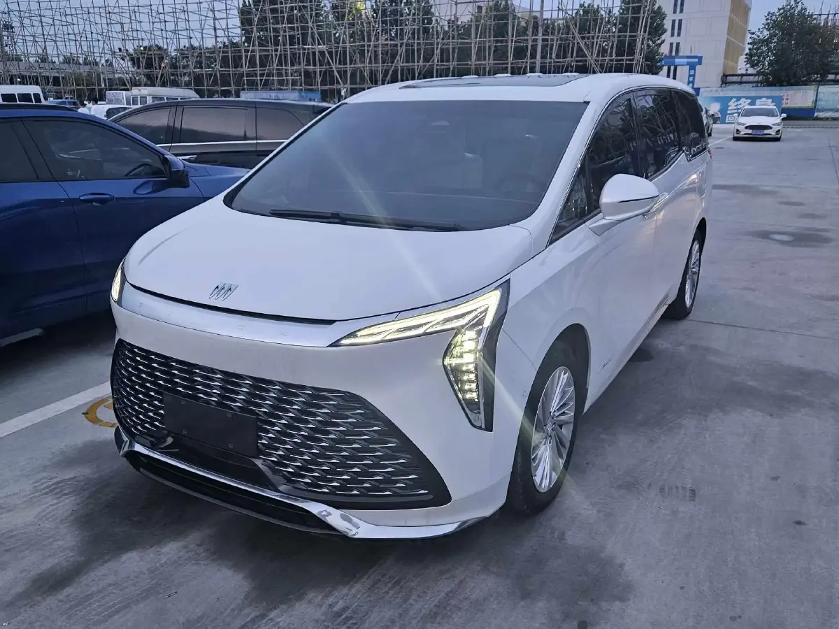 2023 Buick Century 2.0T 237HP L4 9AT