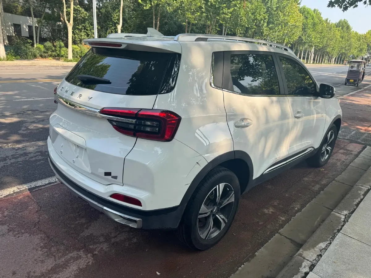 2021 Chery Tiggo 5x 1.5L 116HP L4 CVT,autocango,china used car exporter,china ev exporter,chinese used car exporter,chinese used ev exporter