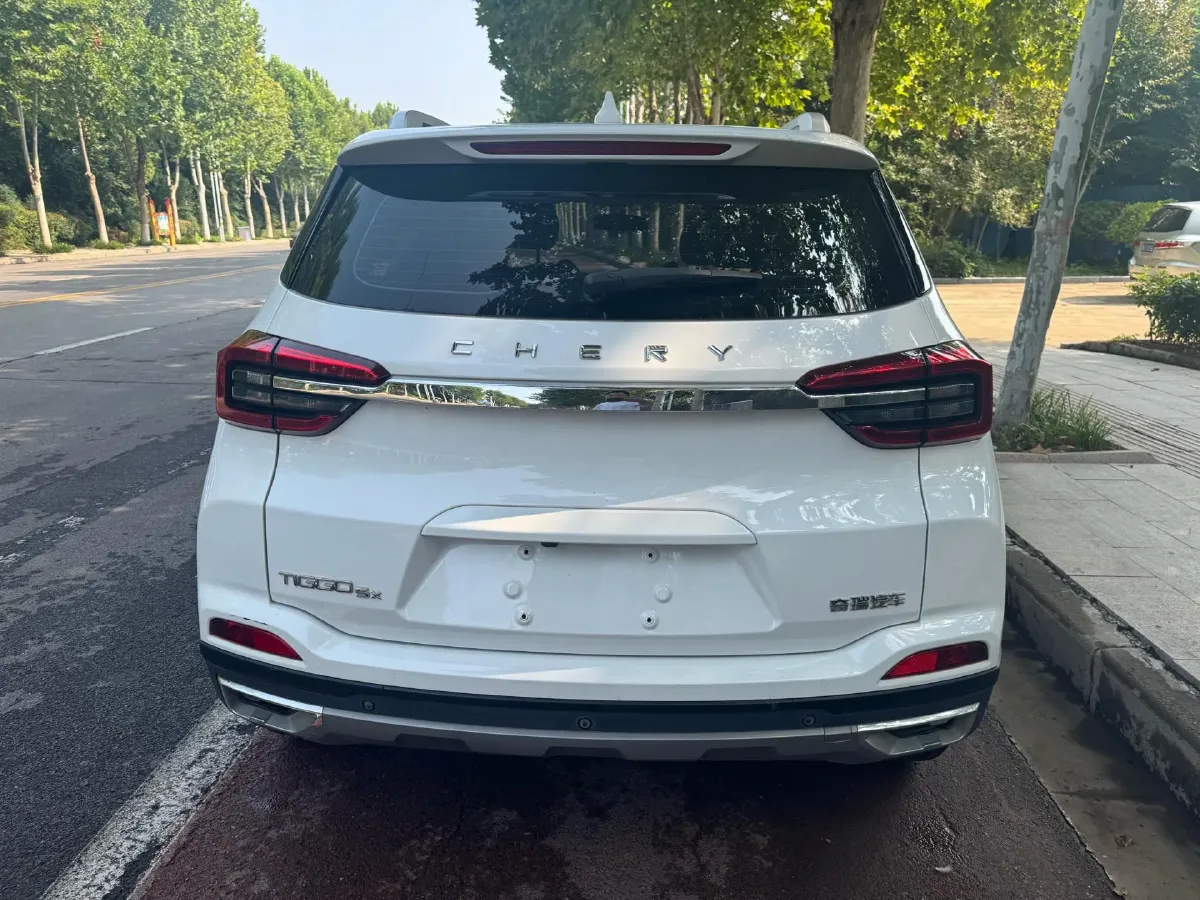 2021 Chery Tiggo 5x 1.5L 116HP L4 CVT,autocango,china used car exporter,china ev exporter,chinese used car exporter,chinese used ev exporter