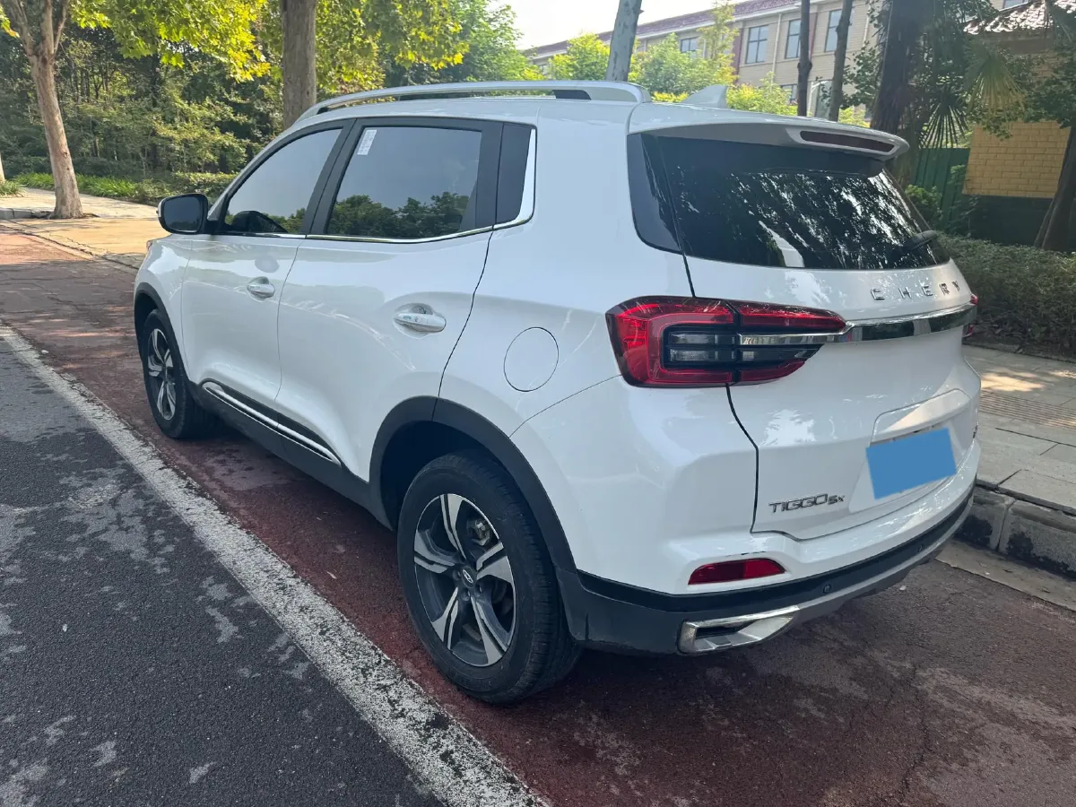 2021 Chery Tiggo 5x 1.5L 116HP L4 CVT,autocango,china used car exporter,china ev exporter,chinese used car exporter,chinese used ev exporter