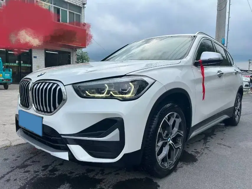 2022 BMW X1 1.5T 140HP L3 7DCT