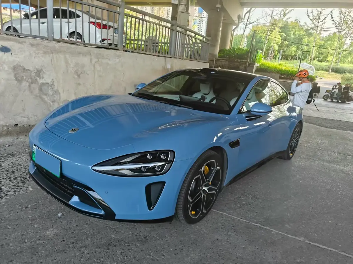 2024 MI SU7 BEV 101KWH