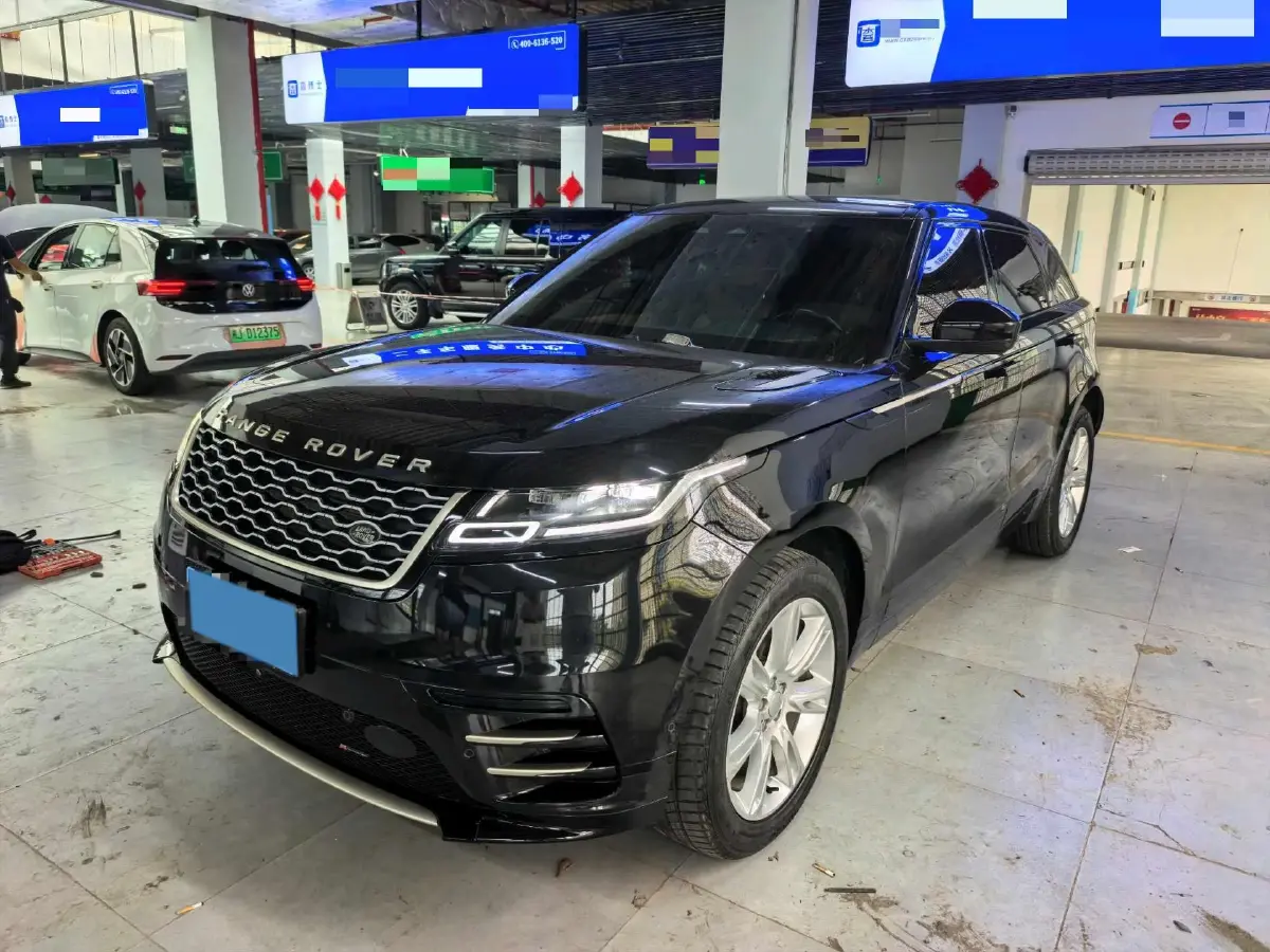 2022 Land Rover Range Rover Velar 2.0T 250HP L4 8AT